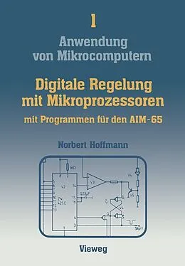 E-Book (pdf) Digitale Regelung mit Mikroprozessoren von Norbert Hoffmann