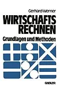 E-Book (pdf) Wirtschaftsrechnen von Gerhard Werner