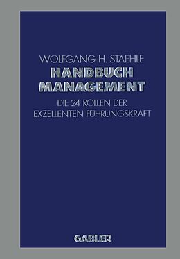 E-Book (pdf) Handbuch Management von 
