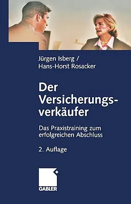 E-Book (pdf) Der Versicherungsverkäufer von Dr. Jürgen Isberg, Hans-Horst Rosacker