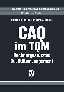 E-Book (pdf) CAQ im TQM von 