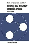 E-Book (pdf) Einführung in die Methoden der empirischen Soziologie von Renate Mayntz, Kurt Holm, Peter Hübner
