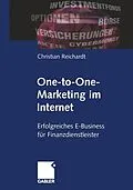 E-Book (pdf) One-to-One-Marketing im Internet von Christian Reichardt