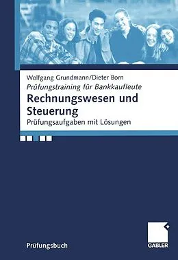 E-Book (pdf) Rechnungswesen und Steuerung von Wolfgang Grundmann, Dieter Born