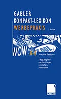 E-Book (pdf) Gabler Kompakt-Lexikon Werbepraxis von Joachim Seebohn