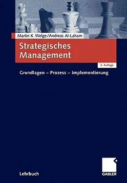 E-Book (pdf) Strategisches Management von Martin Welge, Andreas Al-Laham