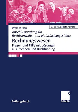 E-Book (pdf) Rechnungswesen von Werner Hau