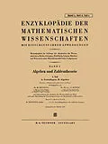 E-Book (pdf) 15. Darstellungstheorie der Endlichen Gruppen von Hermann Boerner