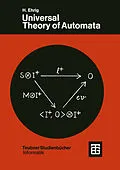 E-Book (pdf) Universal Theory of Automata von H. Ehrig, K.-D. Kiermeier, H.-J. Kreowski