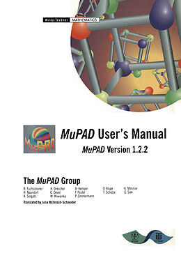 E-Book (pdf) MuPAD Users Manual von 