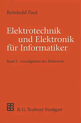 E-Book (pdf) Elektrotechnik und Elektronik für Informatiker von Reinhold Paul
