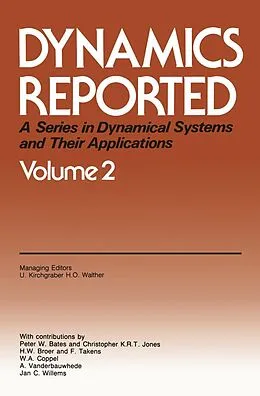 E-Book (pdf) Dynamics Reported von Urs Kirchgraber, Hans Otto Walther