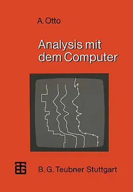E-Book (pdf) Analysis mit dem Computer von Alexandra Otto