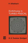 E-Book (pdf) Einführung in TURBO-PASCAL von Henning Mittelbach