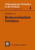 E-Book (pdf) Rechnerorientierte Verfahren von Bernhard Kutzler, Manfred Feilmeier, Mathias Kratz