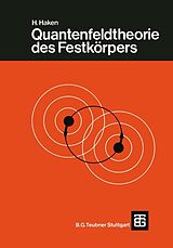 E-Book (pdf) Quantenfeldtheorie des Festkörpers von H. Haken