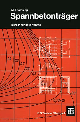 E-Book (pdf) Spannbetonträger von Martin Thomsing