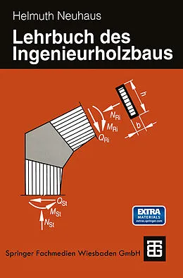 E-Book (pdf) Lehrbuch des Ingenieurholzbaus von Helmuth Neuhaus