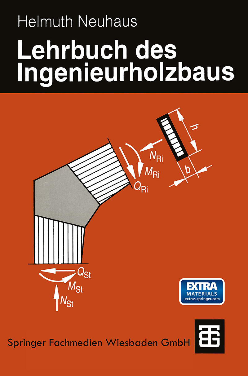 Lehrbuch des Ingenieurholzbaus