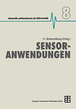 E-Book (pdf) Sensoranwendungen von 