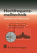 E-Book (pdf) Hochfrequenzmeßtechnik von Manfred Thumm, Werner Wiesbeck, Stefan Kern