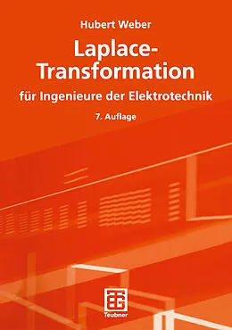 E-Book (pdf) Laplace-Transformation von Hubert Weber