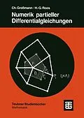 E-Book (pdf) Numerik partieller Differentialgleichungen von Christian Großmann, Hans-Görg Roos