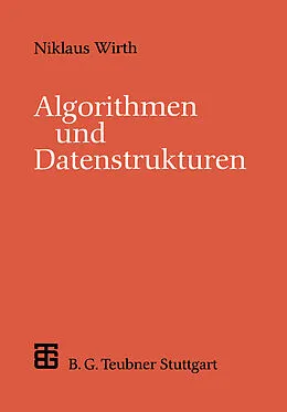 E-Book (pdf) Algorithmen und Datenstrukturen von Niklaus Wirth