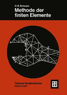 E-Book (pdf) Methode der finiten Elemente von Hans Rudolf Schwarz