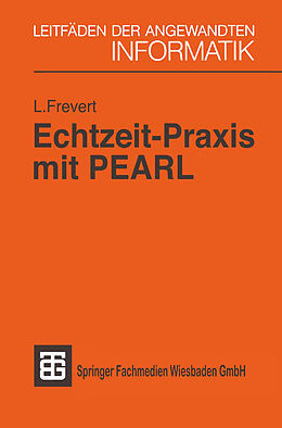 E-Book (pdf) Echtzeit-Praxis mit PEARL von Leberecht Frevert