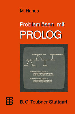 E-Book (pdf) Problemlösen mit PROLOG von 