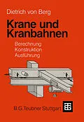 E-Book (pdf) Krane und Kranbahnen von Dietrich Berg, Günter Holzwarth