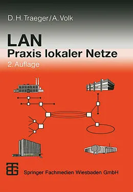 E-Book (pdf) LAN Praxis lokaler Netze von Dirk H. Traeger, Andreas Volk