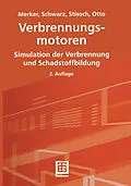 E-Book (pdf) Verbrennungsmotoren von Günter P. Merker, Christian Schwarz, Gunnar Stiesch
