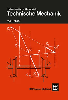 E-Book (pdf) Technische Mechanik von Georg Schumpich