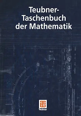E-Book (pdf) Teubner-Taschenbuch der Mathematik von 