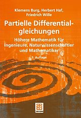 E-Book (pdf) Partielle Differentialgleichungen von Herbert Haf