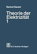 E-Book (pdf) Theorie der Elektrizität von Richard Becker