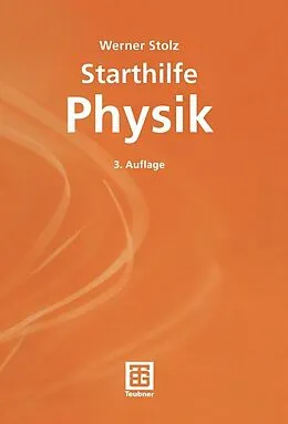 E-Book (pdf) Starthilfe Physik von Werner Stolz