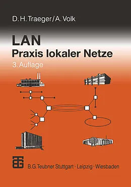 E-Book (pdf) LAN Praxis lokaler Netze von Dirk H. Traeger, Andreas Volk