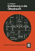 E-Book (pdf) Einführung in die Ölhydraulik von Hans Jürgen Matthies