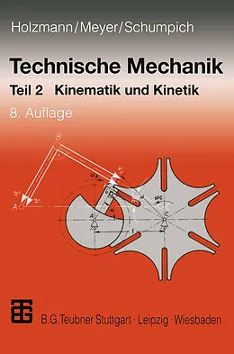 E-Book (pdf) Technische Mechanik von Heinz Meyer, Georg Schumpich