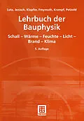 E-Book (pdf) Lehrbuch der Bauphysik von Peter Lutz, Richard Jenisch, Heinz Klopfer