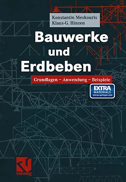E-Book (pdf) Bauwerke und Erdbeben von Konstantin Meskouris, Klaus-G. Hinzen