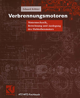 E-Book (pdf) Verbrennungsmotoren von Eduard Köhler