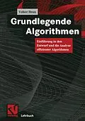 E-Book (pdf) Grundlegende Algorithmen von Volker Heun