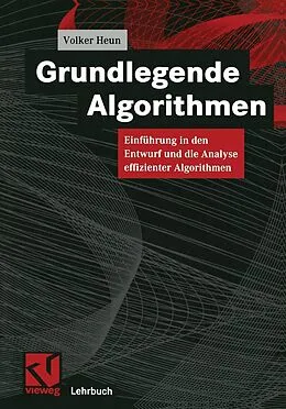 E-Book (pdf) Grundlegende Algorithmen von Volker Heun