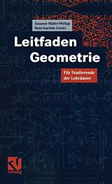 E-Book (pdf) Leitfaden Geometrie von Susanne Müller-Philipp, Hans-Joachim Gorski