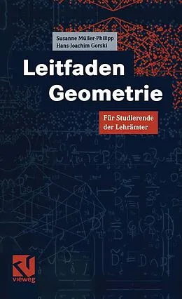 E-Book (pdf) Leitfaden Geometrie von Susanne Müller-Philipp, Hans-Joachim Gorski