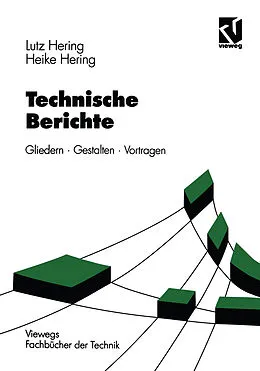 E-Book (pdf) Technische Berichte von Lutz Hering, Heike Hering